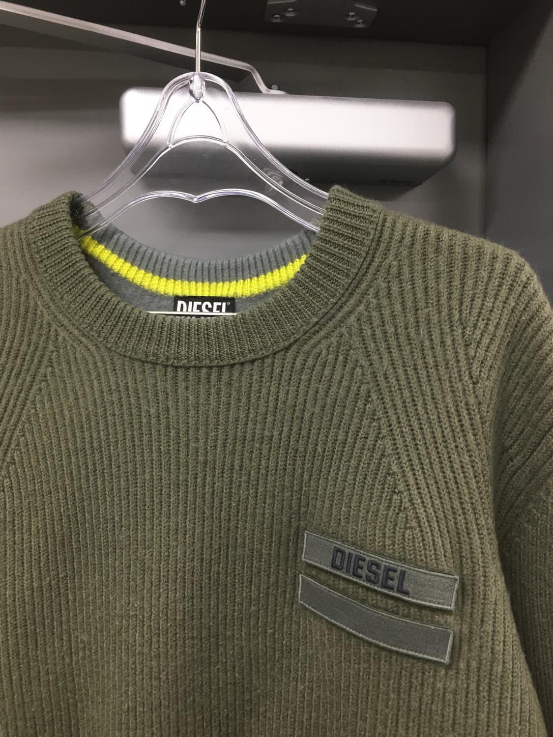 Diesel knit 디젤 니트 상품이미지3