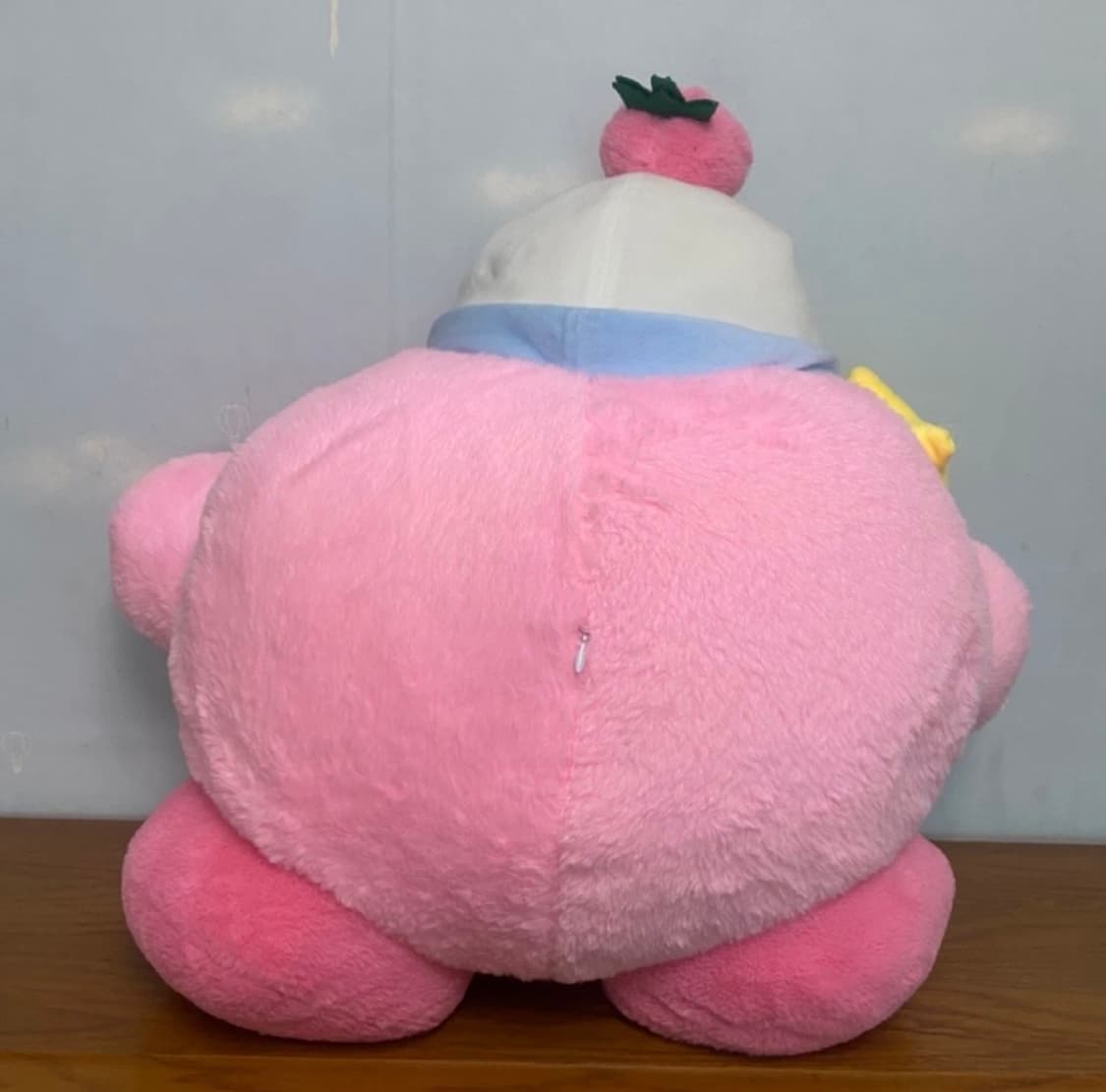 별의커비 대형인형 애착인형 쿠션 상품이미지3