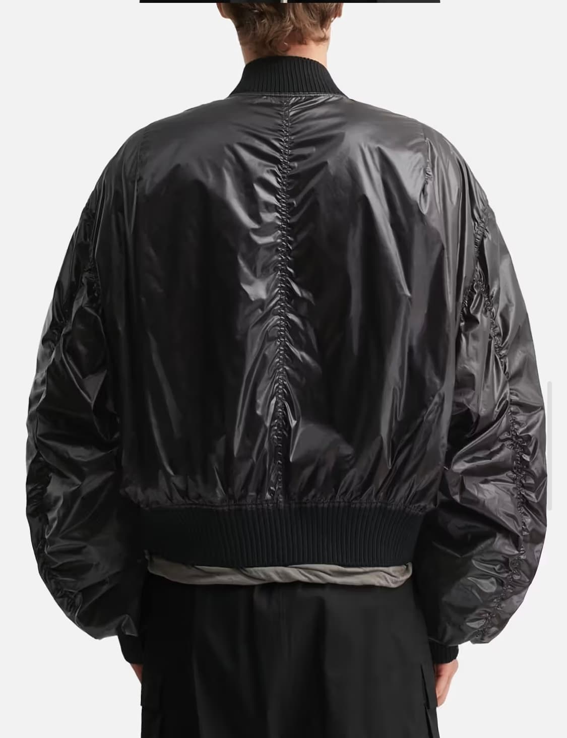 릭오웬스 SS26 세키아 봄버 48사이즈 상품이미지4