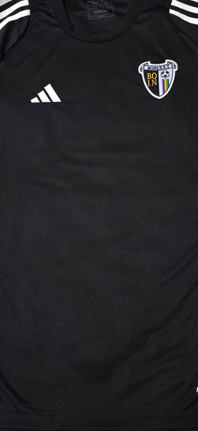 아디다스 티로 24 블랙 L 저지 상품이미지5