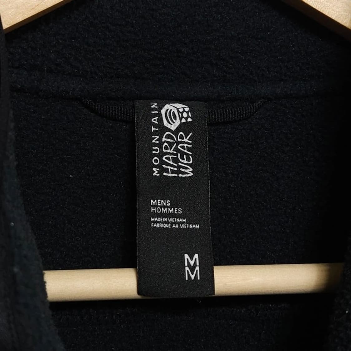 100)마운틴하드웨어 플리스 집업 자켓 다크청록 상품이미지5