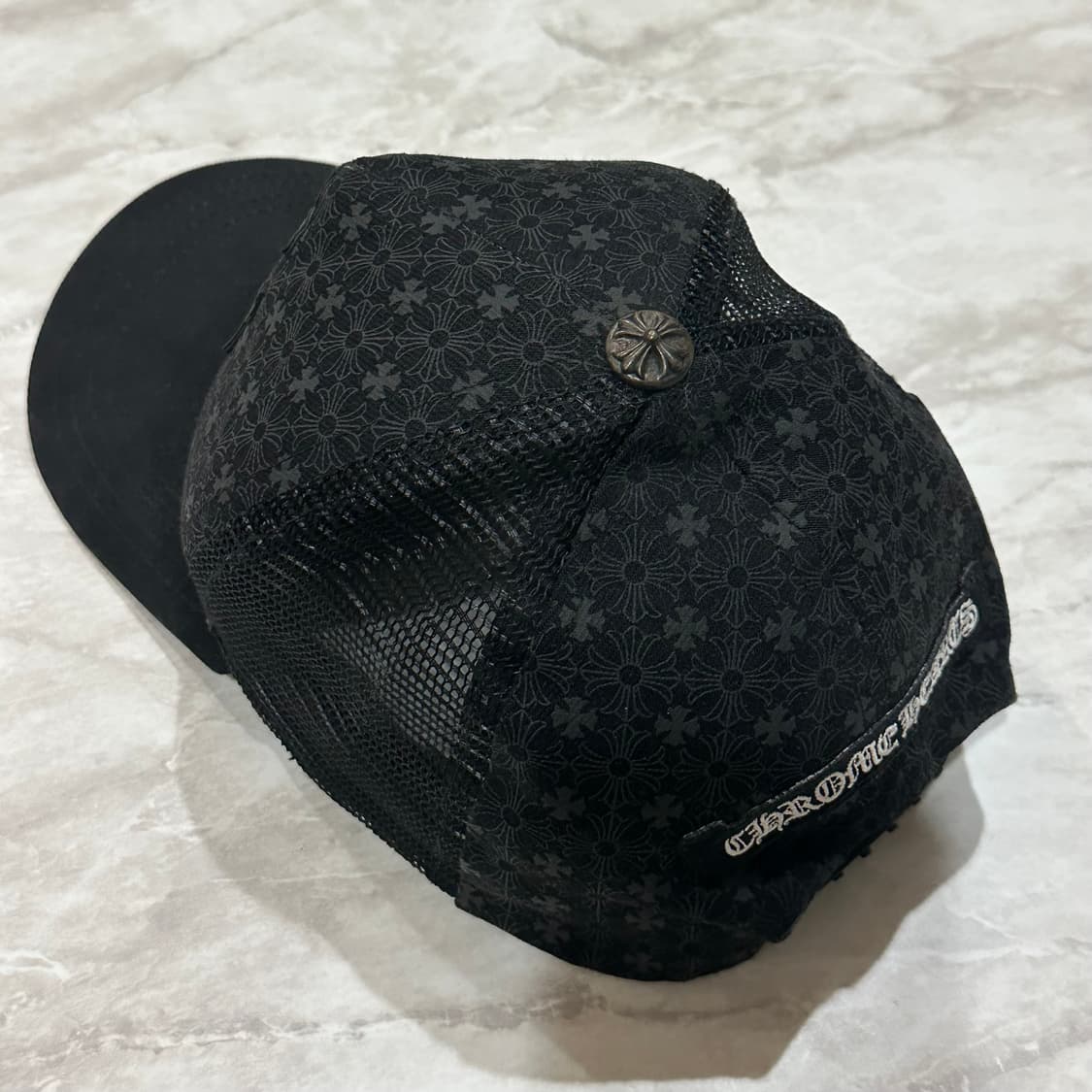 크롬하츠 쉐도우 크로스 캡 (상태굿) 상품이미지2