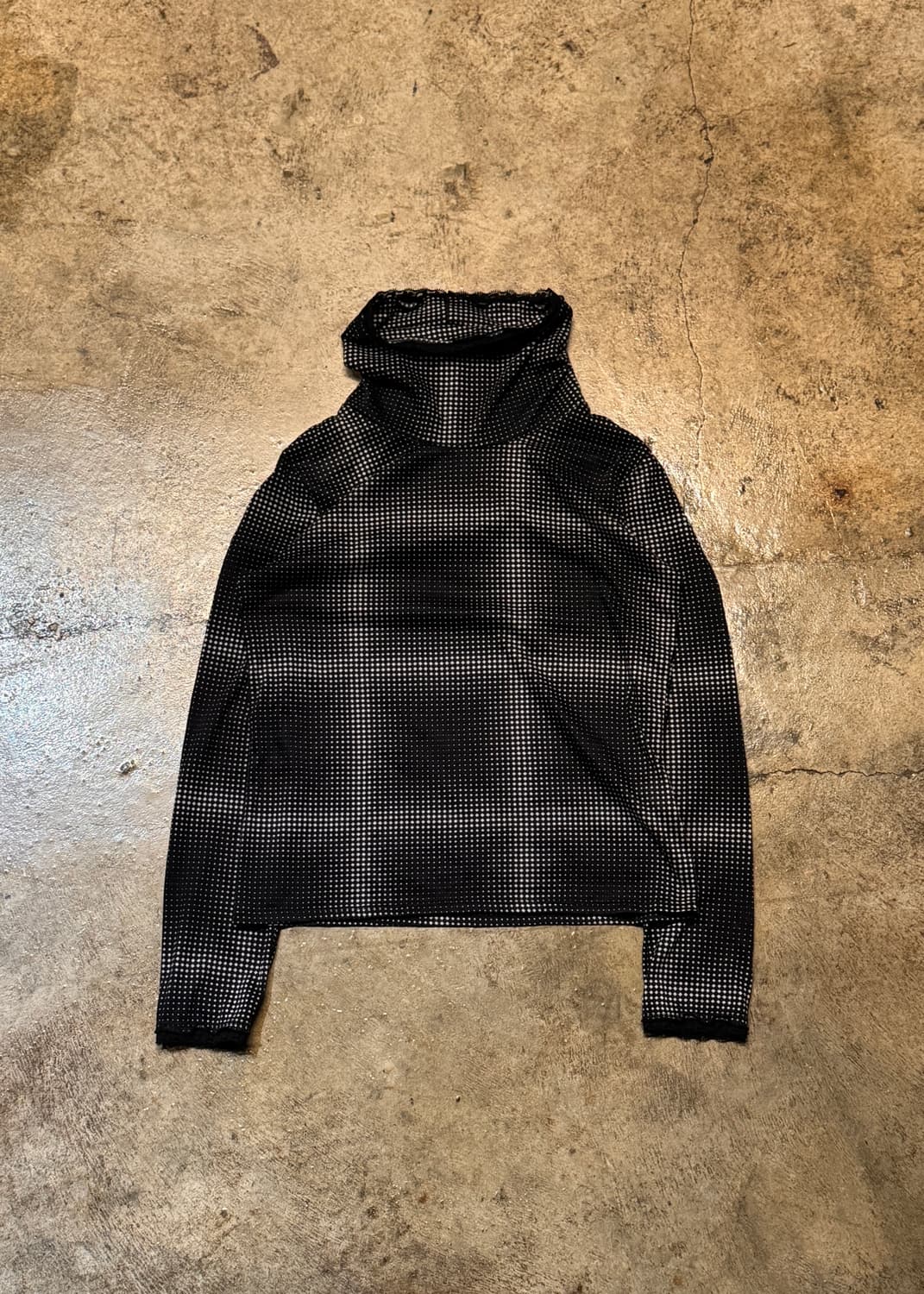 44-55 ) JPN Diamond Dot Long Sleeve 상품이미지1