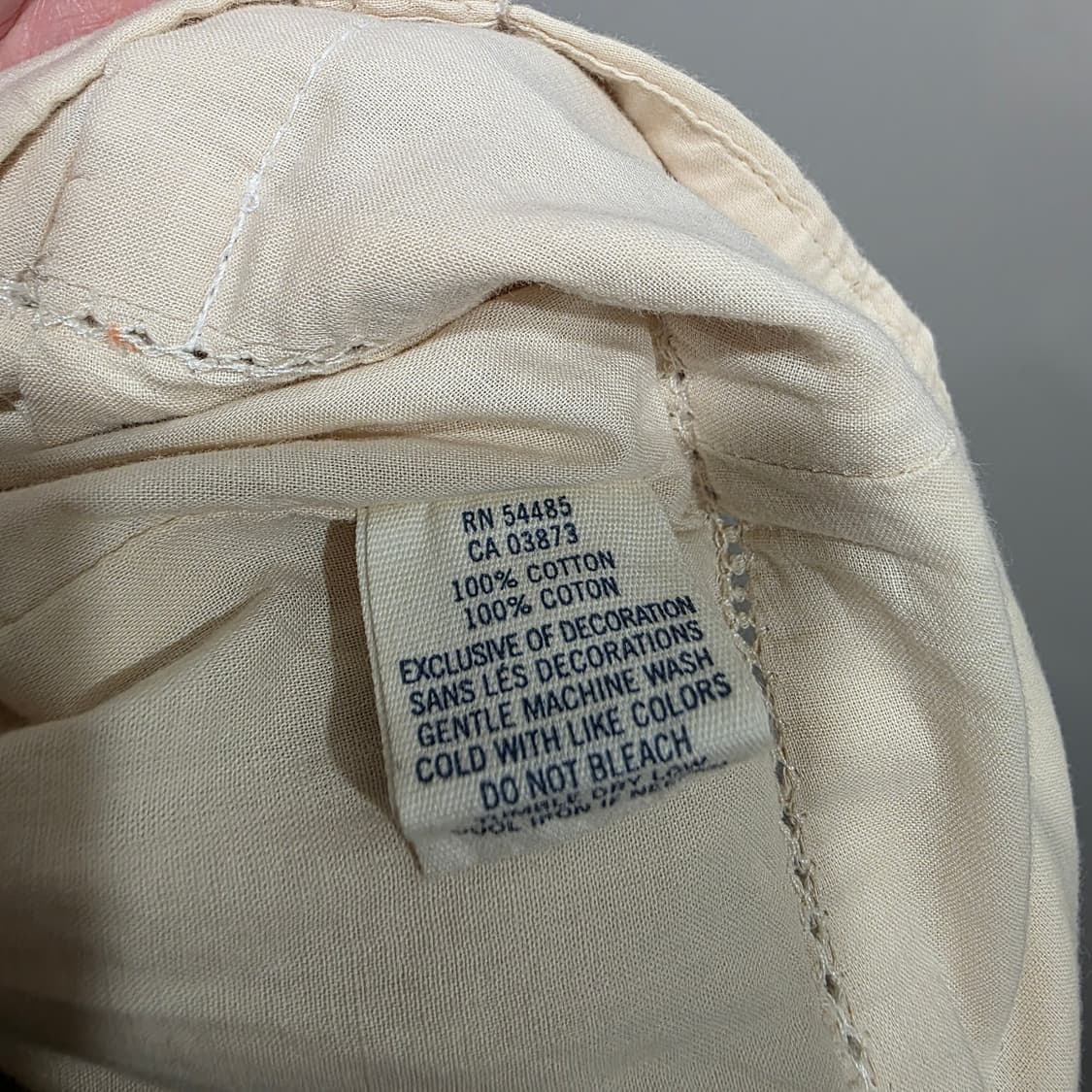 아메리칸이글 아일렛 자수 미니스커트 상품이미지6