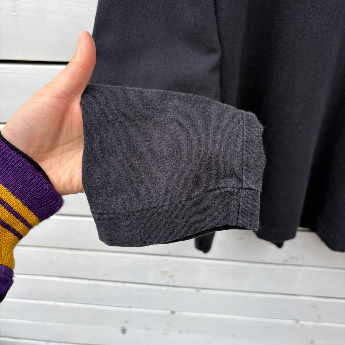 Comme des Garcons 꼼데가르송 롱슬리브 긴팔 티셔츠 상품이미지5