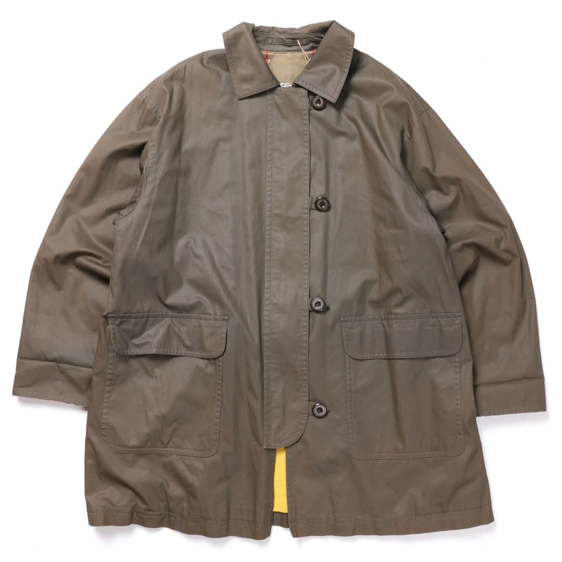버버리 Burberrys Single Hood Trench Coat 

 상품이미지1