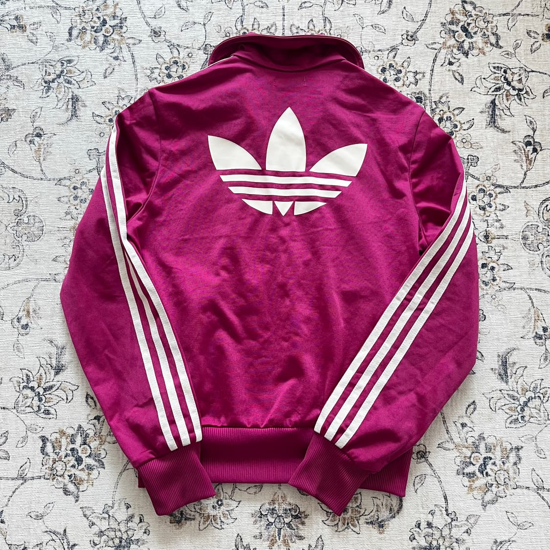 아디다스 빅로고 파이어버드 트랙탑 져지 상품이미지2