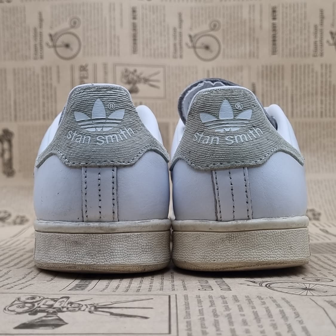 아디다스 스탠스미스 민트운동화250 상품이미지4