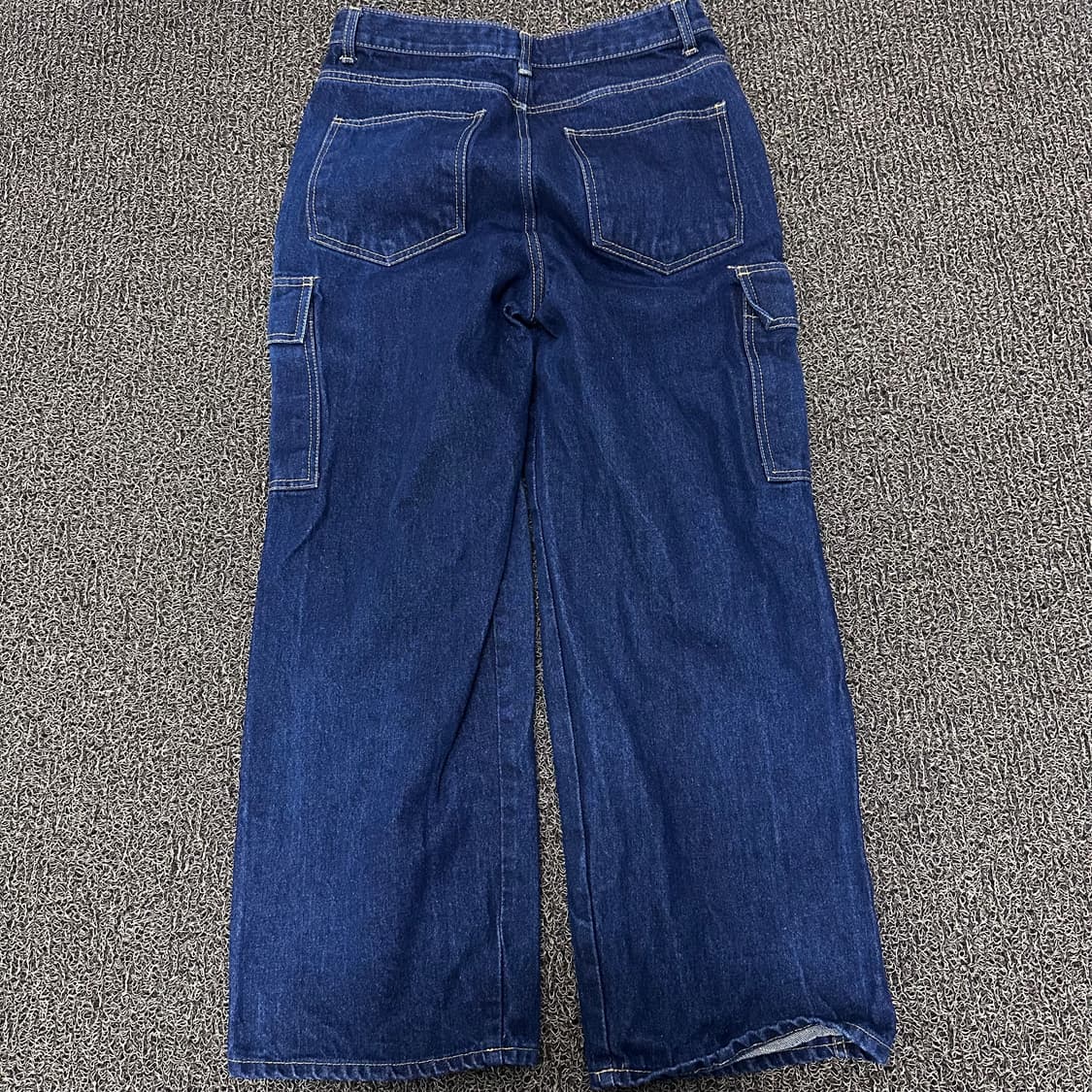 어반스터프 인디고 데님 버뮤다 워크 청바지 팬츠 L 상품이미지5