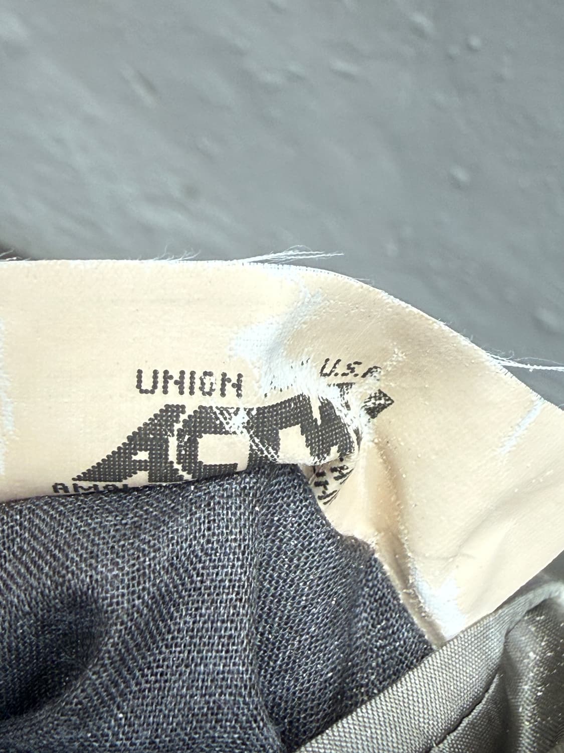 80s 폴로 랄프로렌 블레이저 상품이미지9