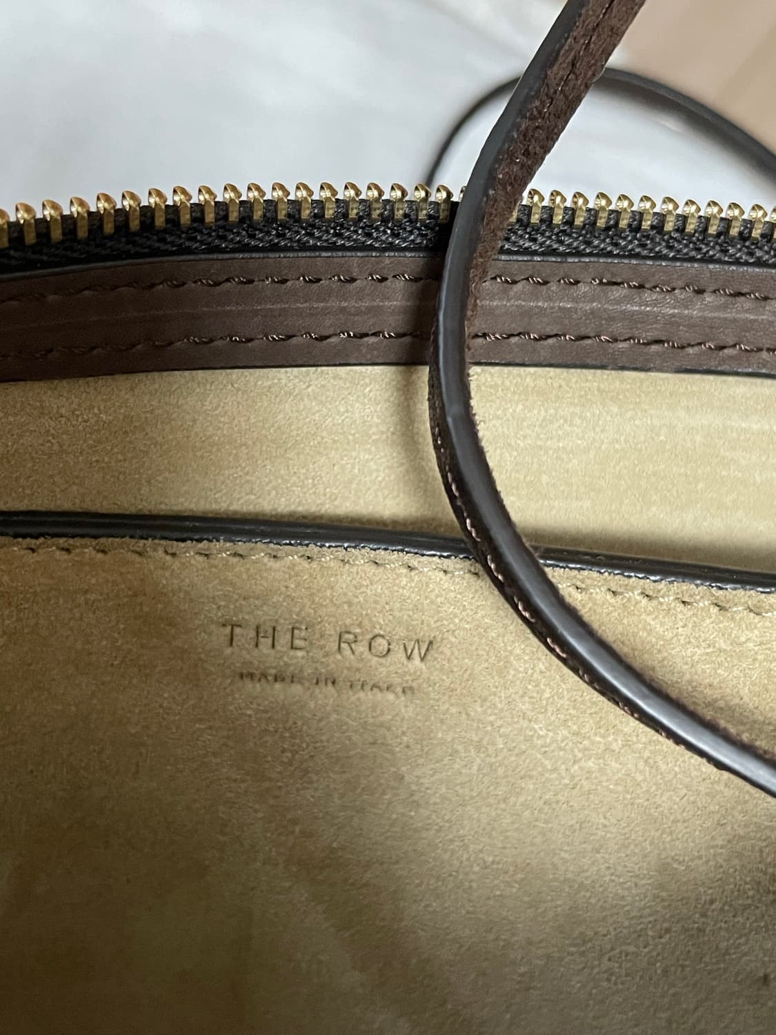 더로우 누트윈 미니백 상품이미지3