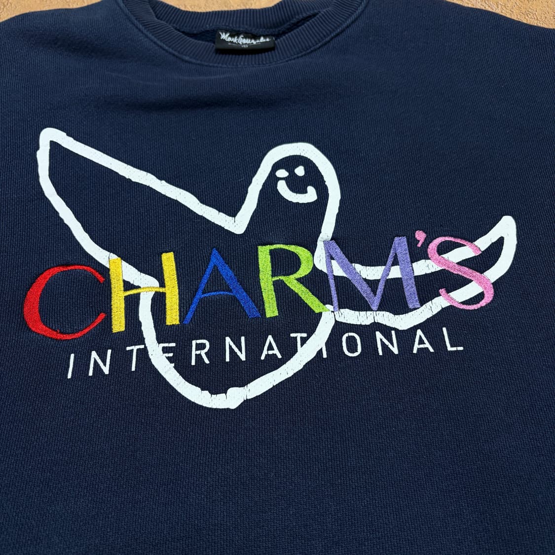 마크곤잘레스X챔스 기모 맨투맨 상품이미지4