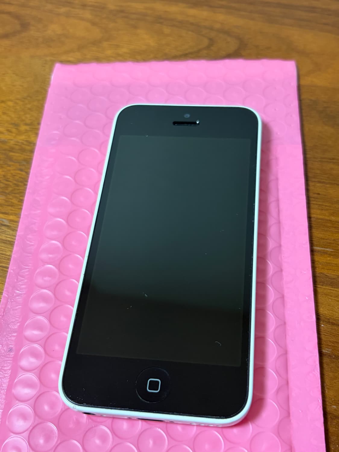 [5월6일 발송확정] 아이폰 5c 화이트 32기가 #2734 상품이미지3