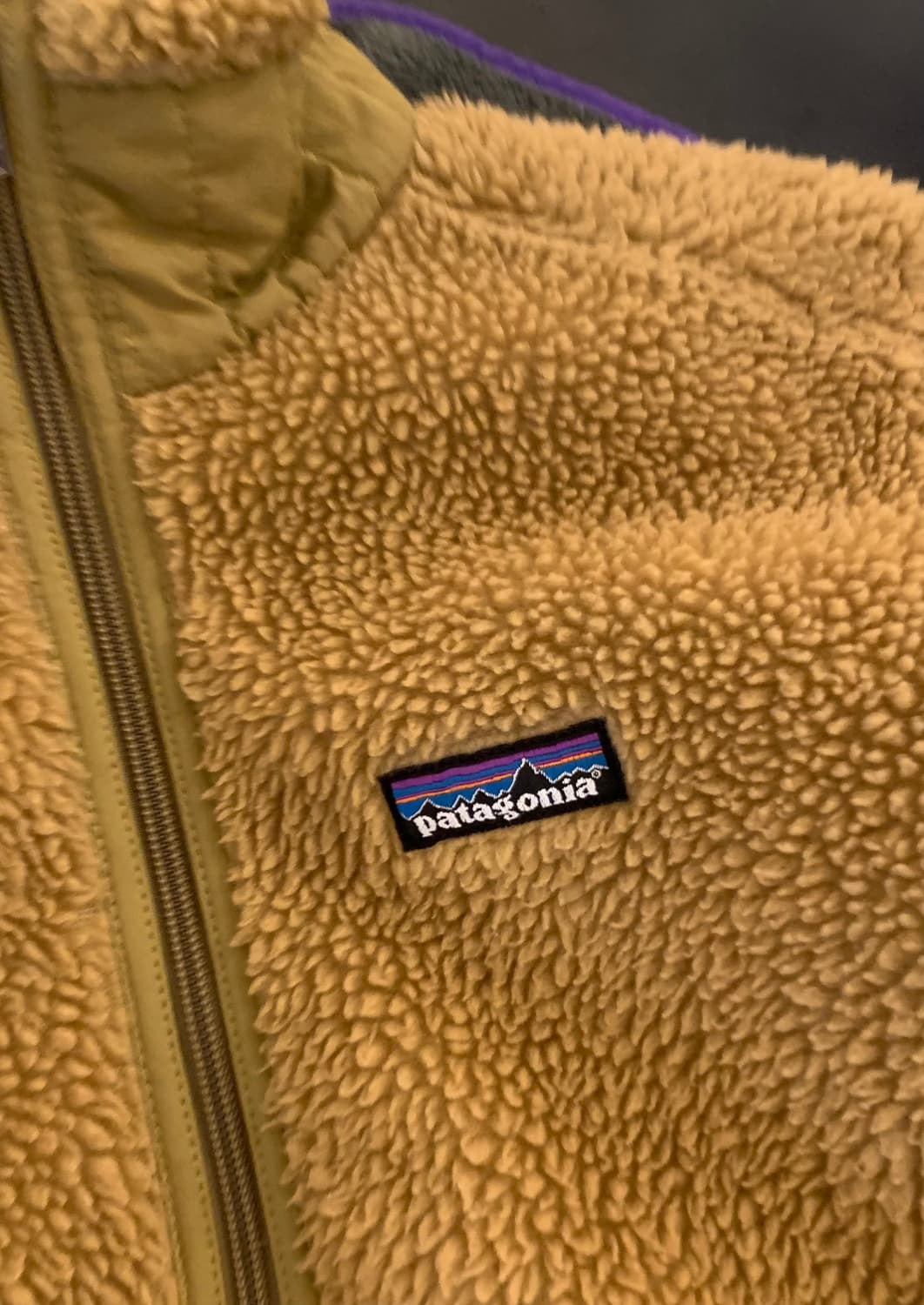파타고니아 Retro-x jacket w/M 상품이미지3
