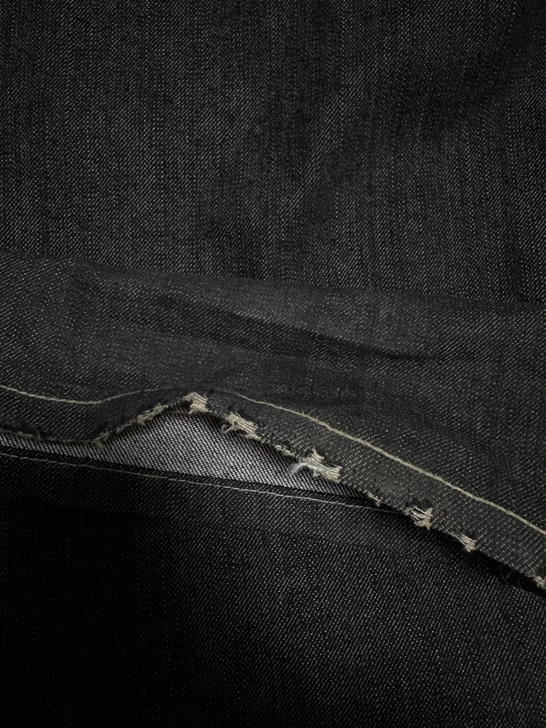 아캄 스네이크 프린팅 데님 팬츠 1사이즈 상품이미지9