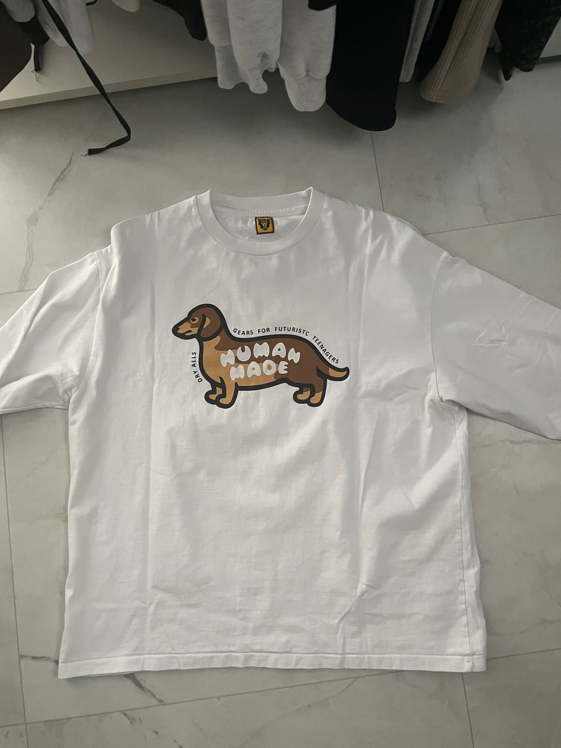 휴먼메이드 롱슬리브 L 상품이미지1