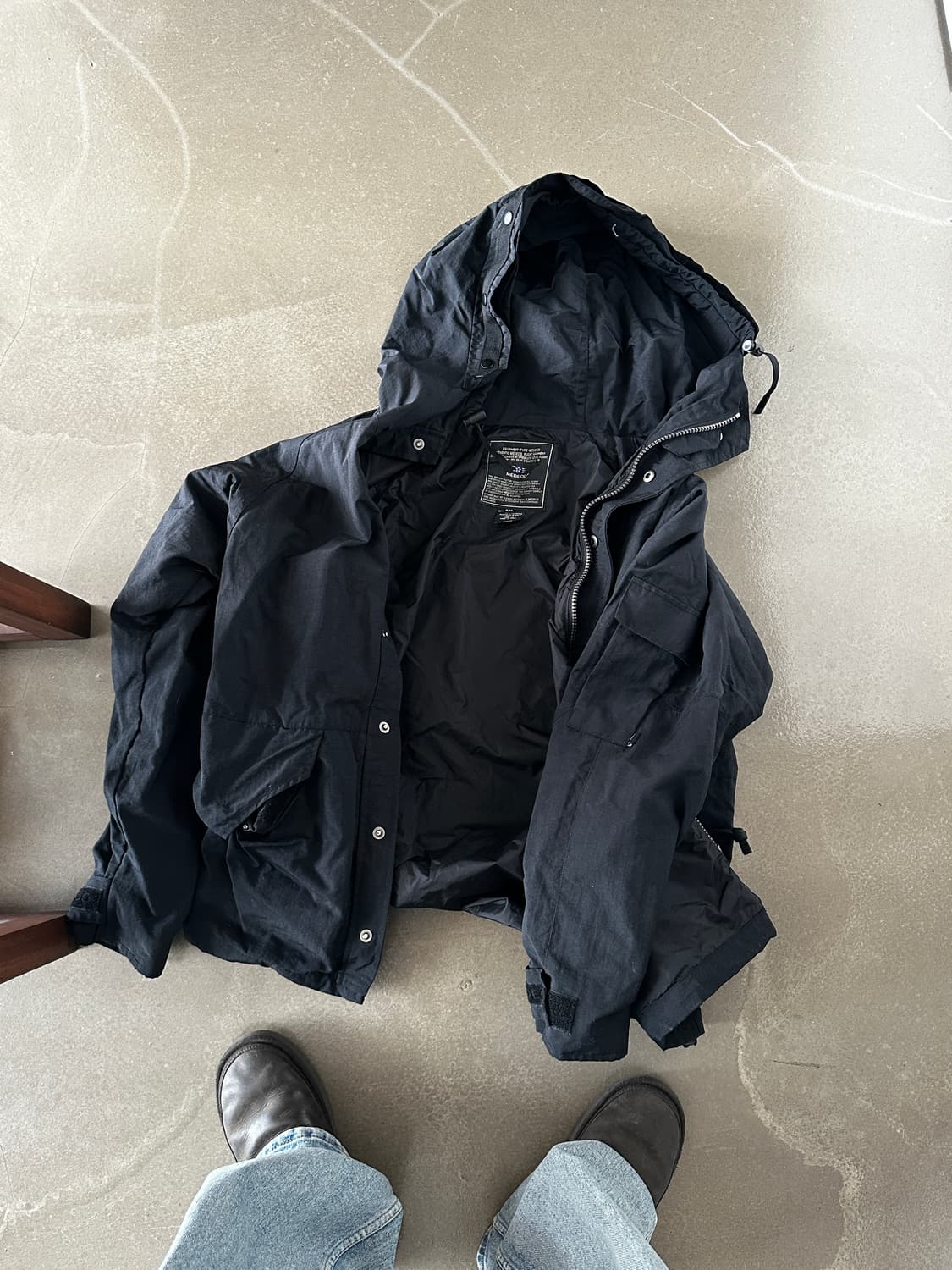 Medeco 메데코 밀리터리 필드 자켓  상품이미지2