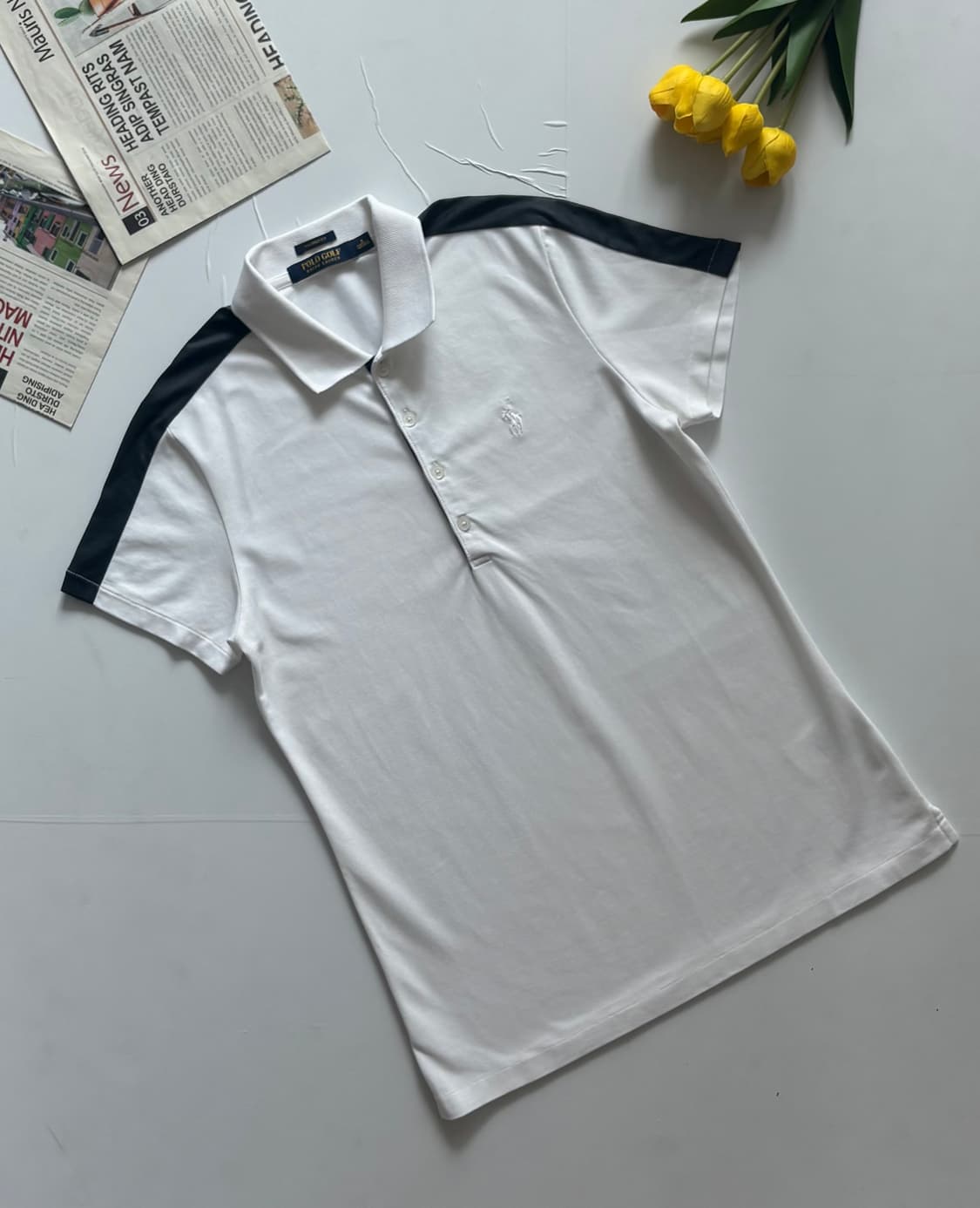 Polo 폴로랄프로렌 골프 오레오 카라티  상품이미지1