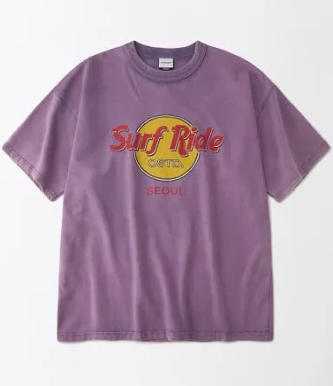 아웃스탠딩 LIFE IS TEE SURF RIDE TEE 상품이미지1