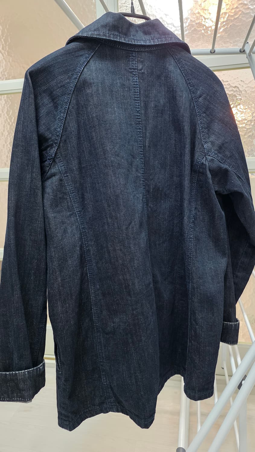 coney 데님 초어자켓 상품이미지2