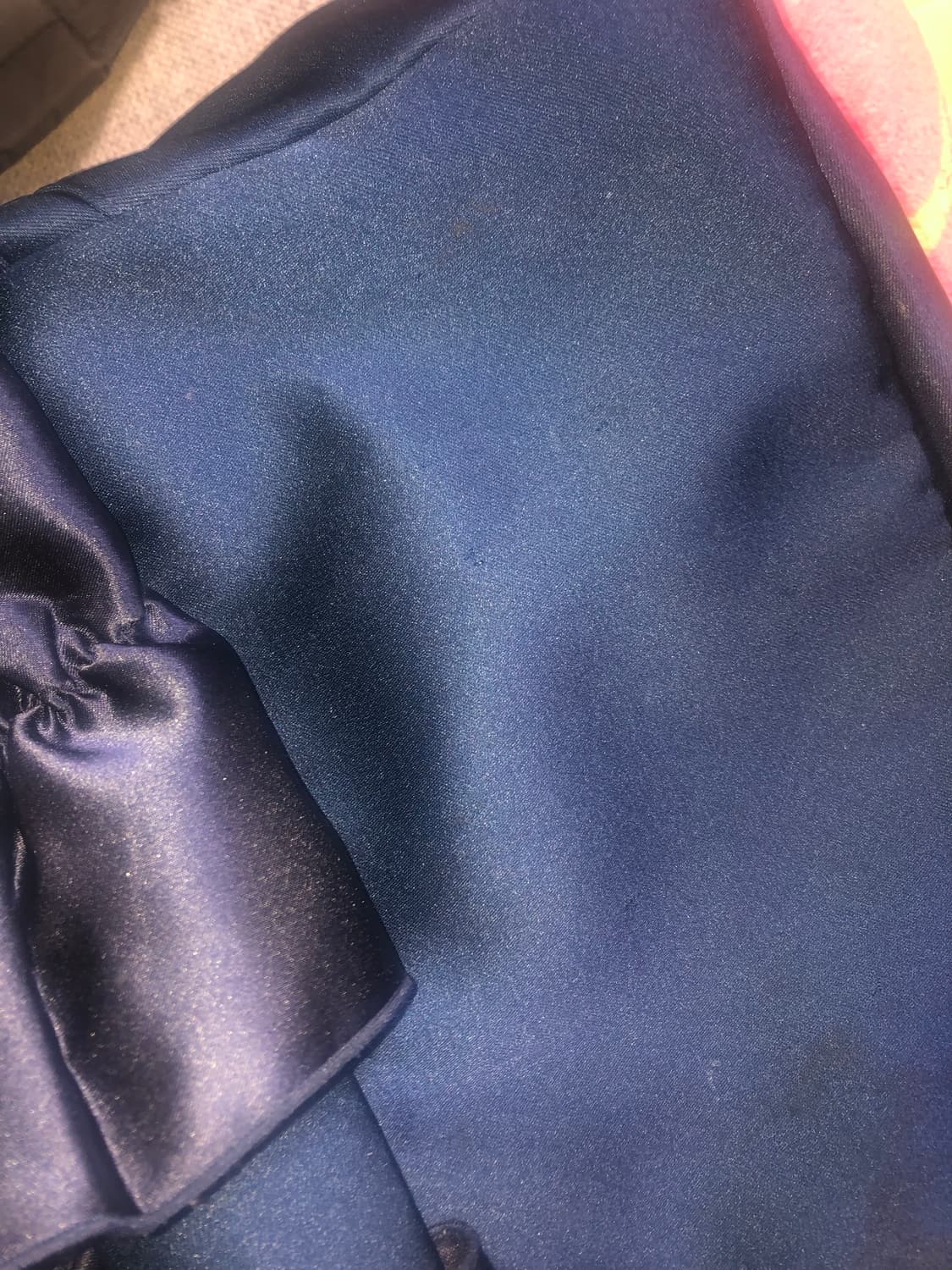 생긴스튜디오 오리가미 러플 백 숄더백 토트백 상품이미지4