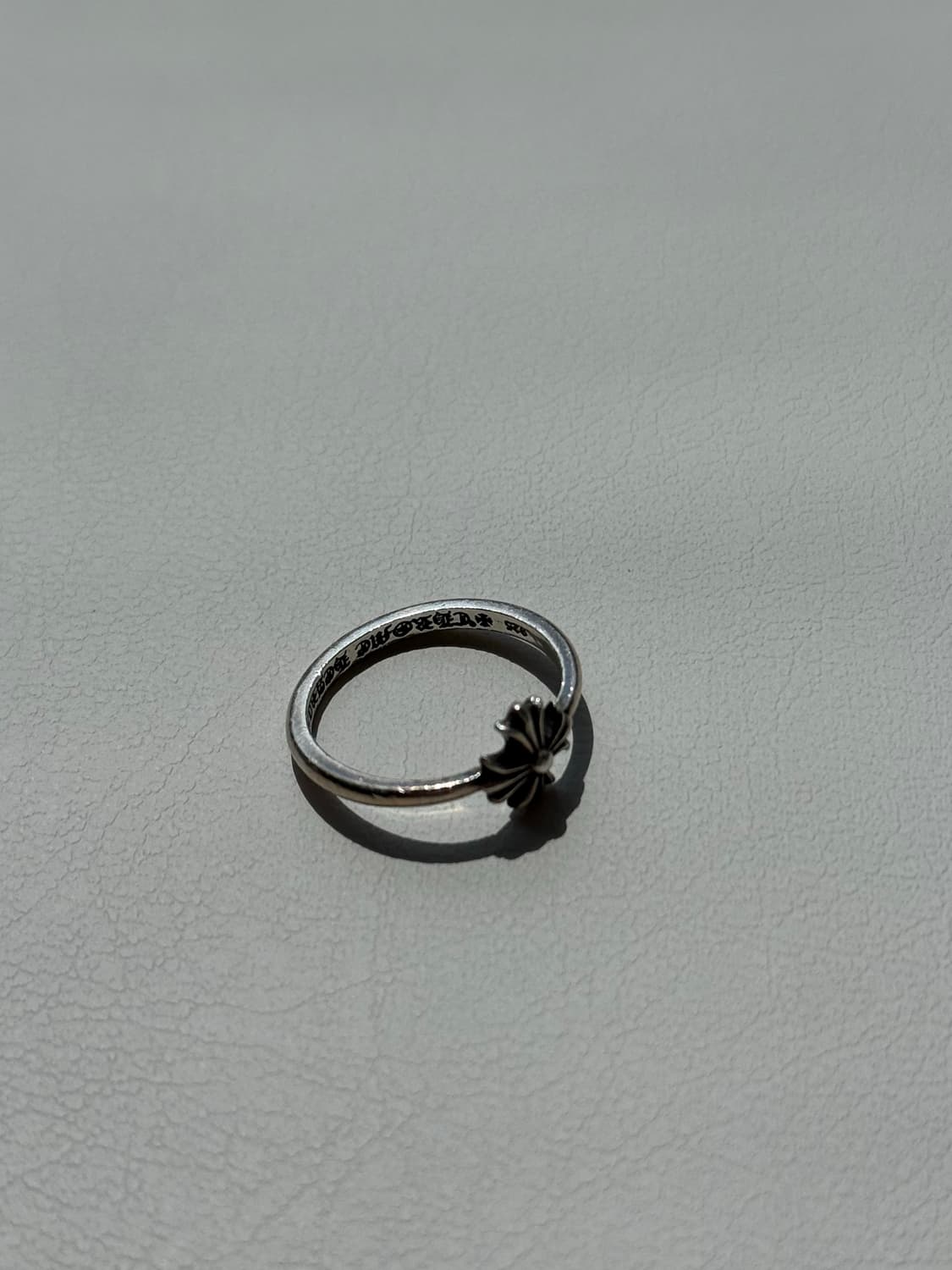 크롬하츠 버블검링 7호 상품이미지5