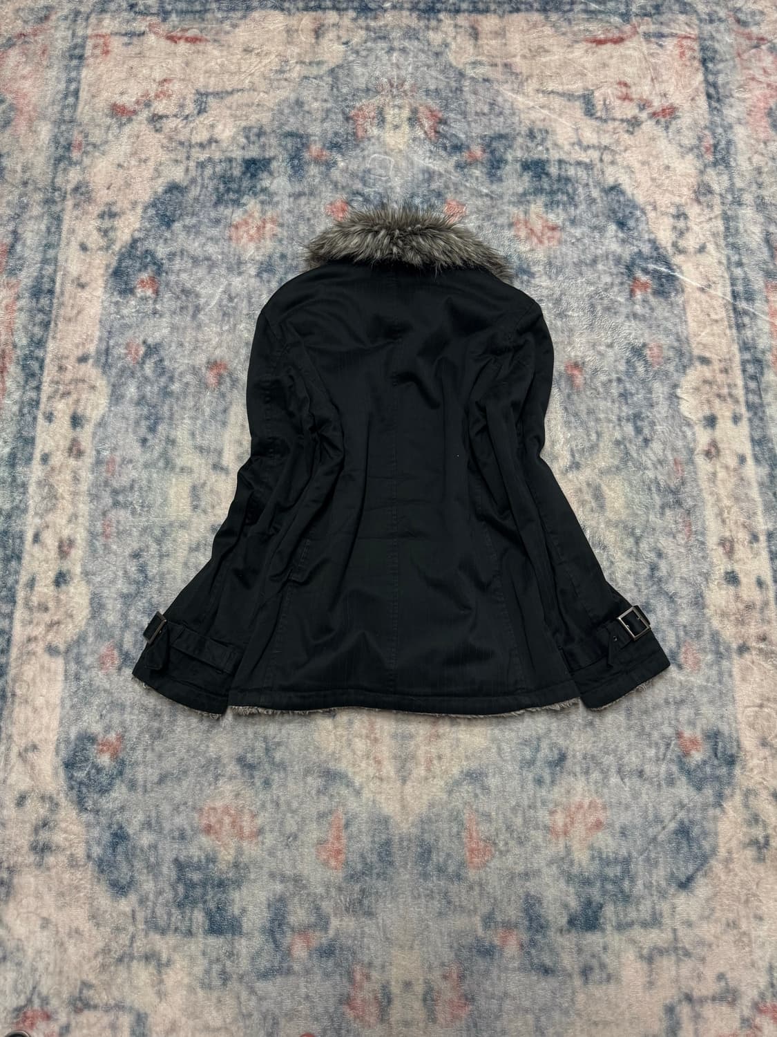 Louis chavlon vkei fur jacket 상품이미지7