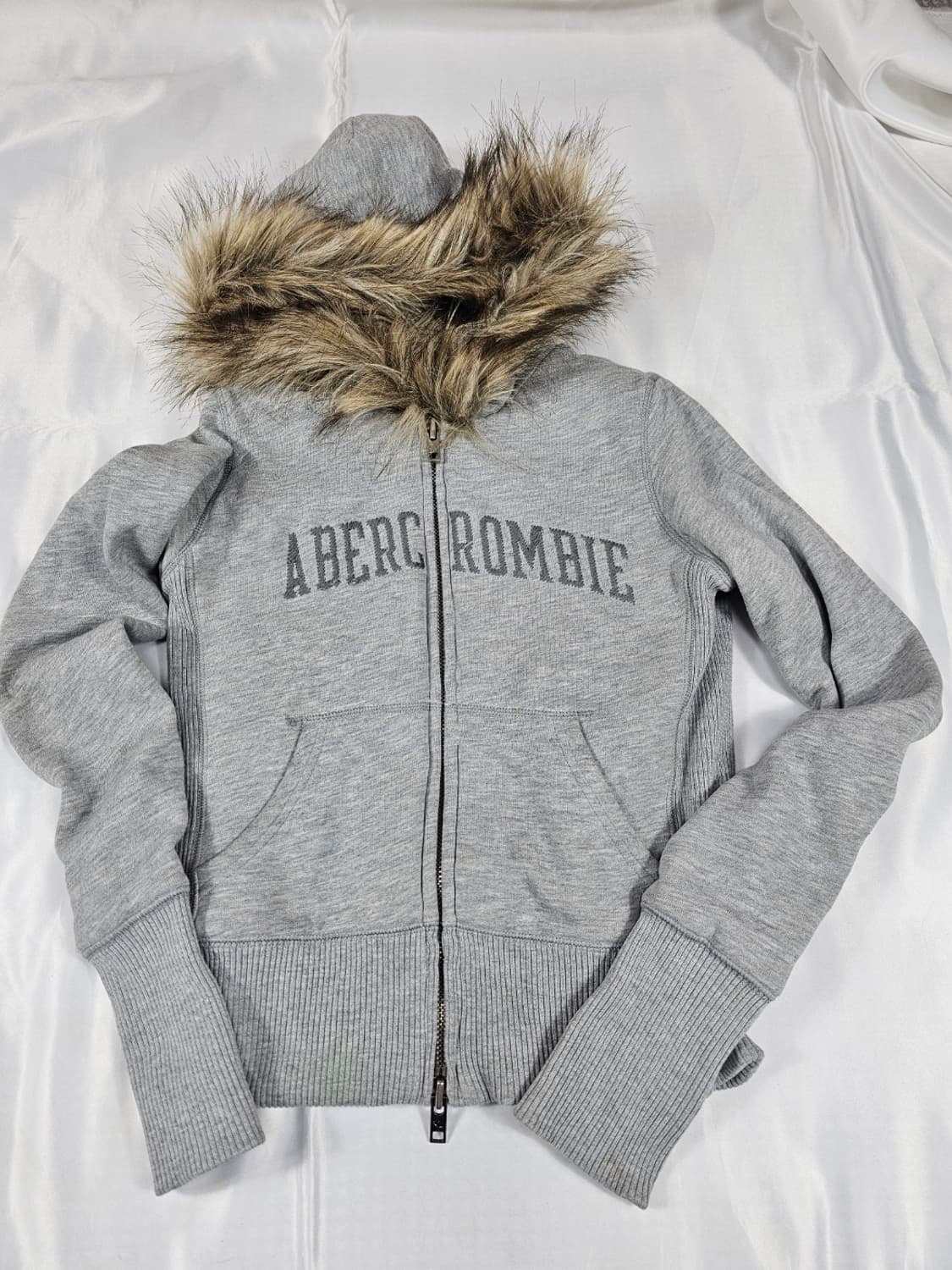 아베크롬비후드집업울프죠 상품이미지1