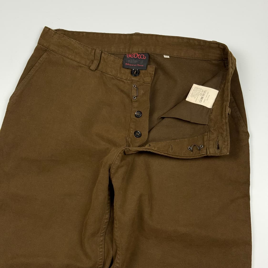 (32) 베트라 헤비코튼 치노 팬츠 상품이미지5