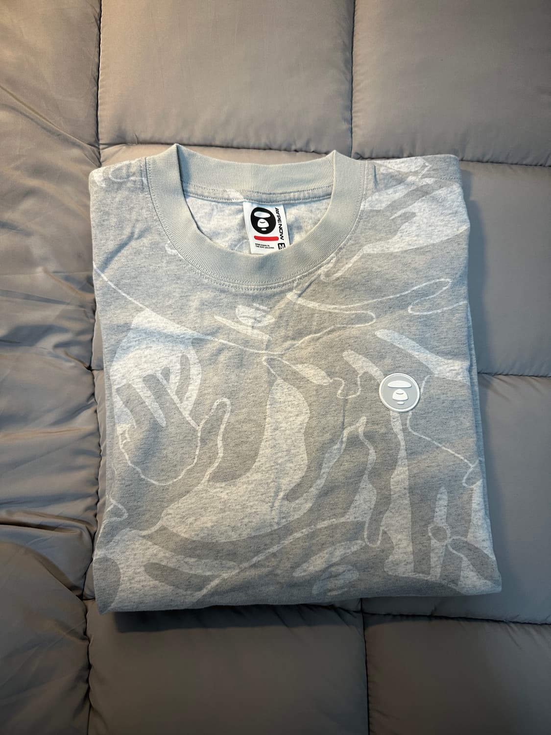 에이프 반팔 티셔츠 상품이미지1