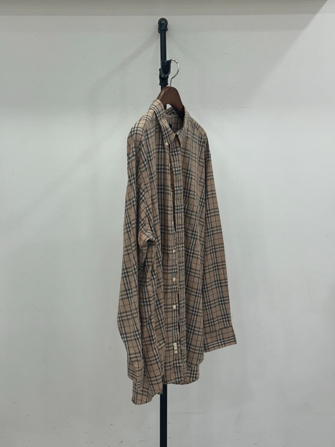 버버리 남성 남방 상품이미지2