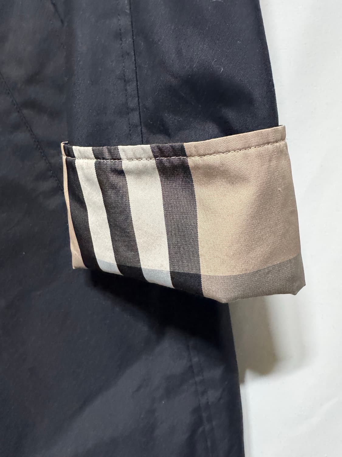 38 버버리 브릿 여성 코트 자켓 상품이미지3