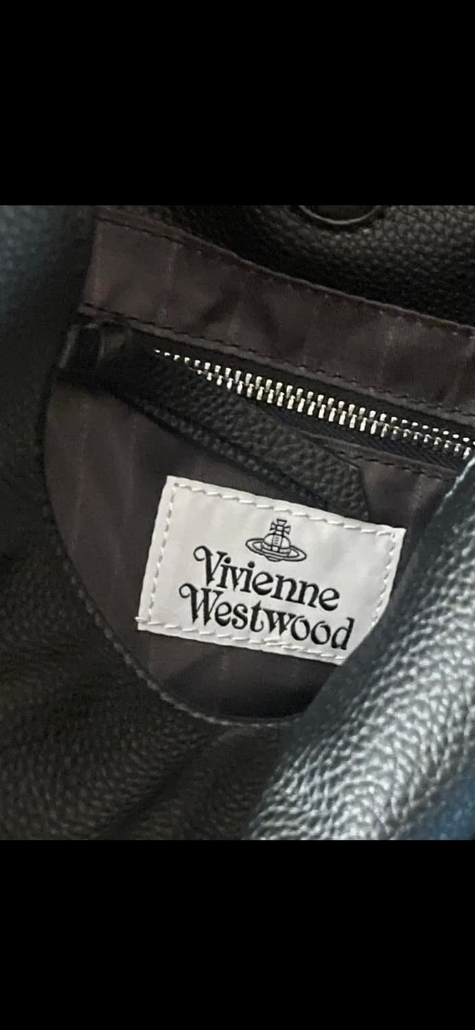 비비안웨스트우드 숄더 호보백 상품이미지7