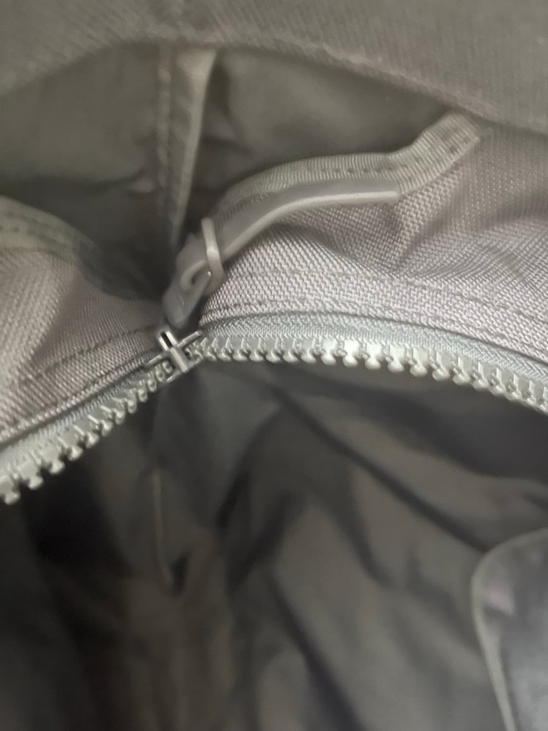 비즈빔 visvim 26ss 코듀라 토트백 L 챠콜 상품이미지4