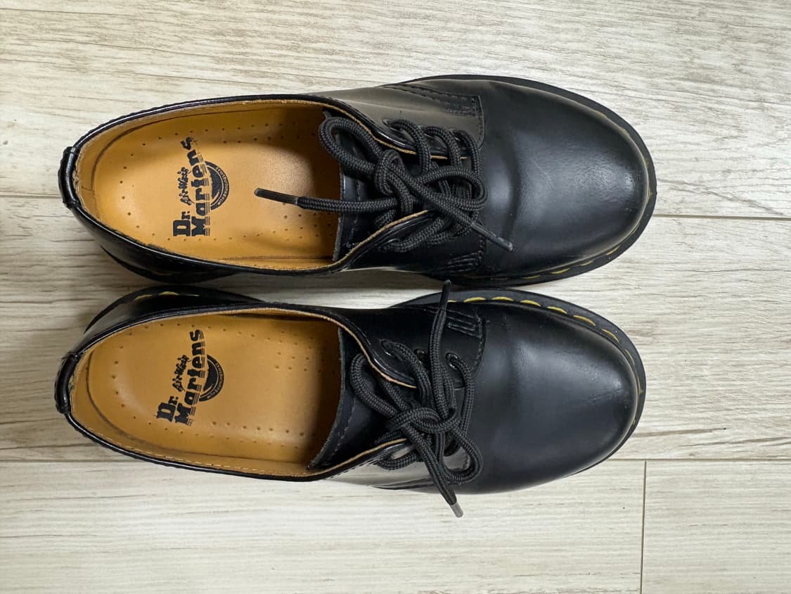 닥터마틴 1461 3홀 스무스 220 상품이미지4