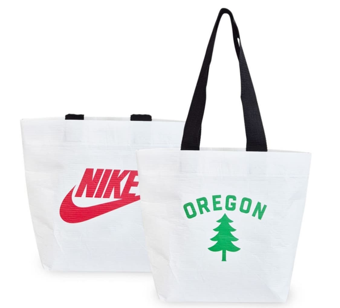 나이키 리유저블백 에코백 오레곤 시즌 한정판(소형S) 상품이미지1