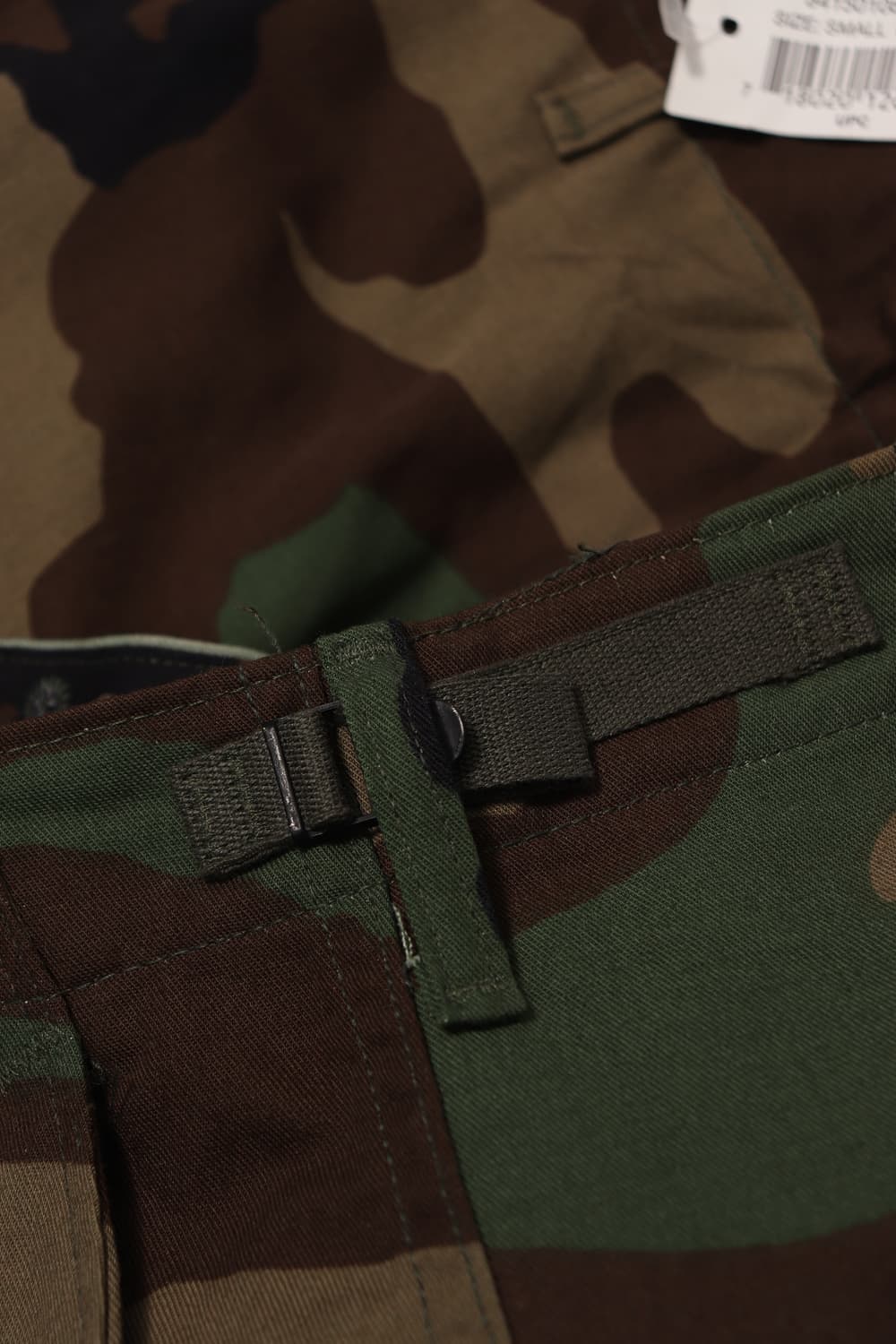 미사용 USA ARMY m65 BDU 우드랜드 size SR 상품이미지6