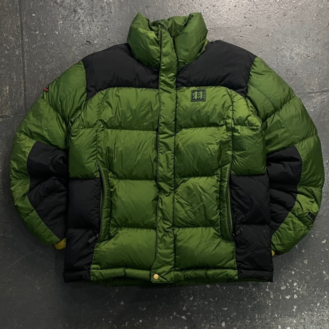 100 코오롱스포츠 패딩 상품이미지1