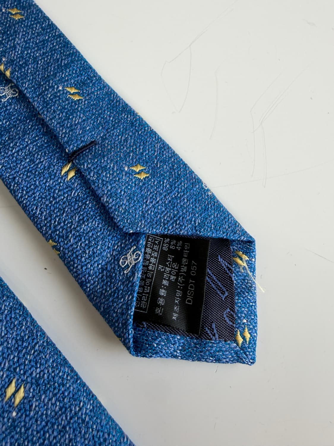 닥스(Daks) 실크 넥타이 8cm 상품이미지6