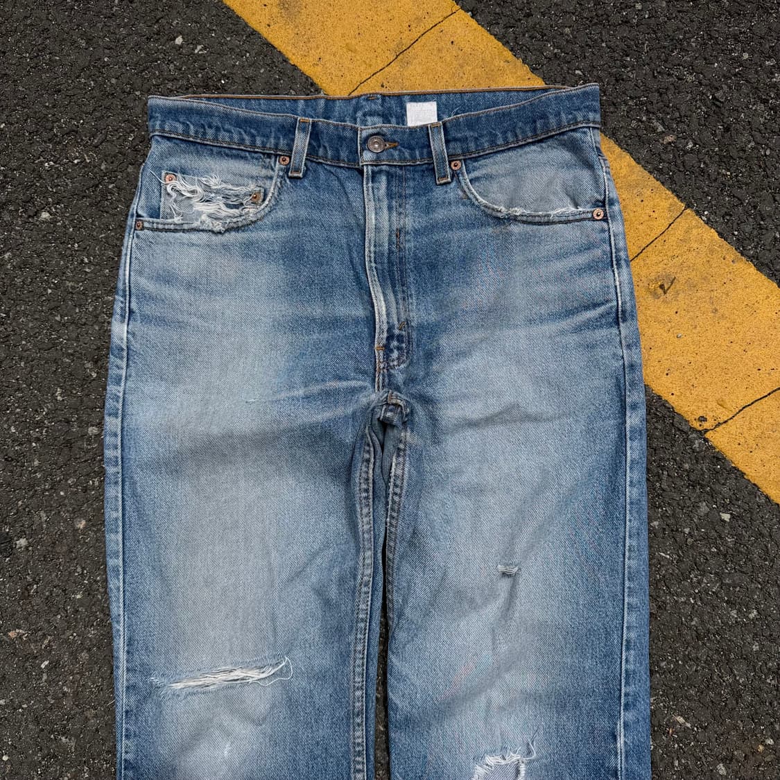 90s 빈티지 리바이스 517 부츠컷 W34 L32 상품이미지2