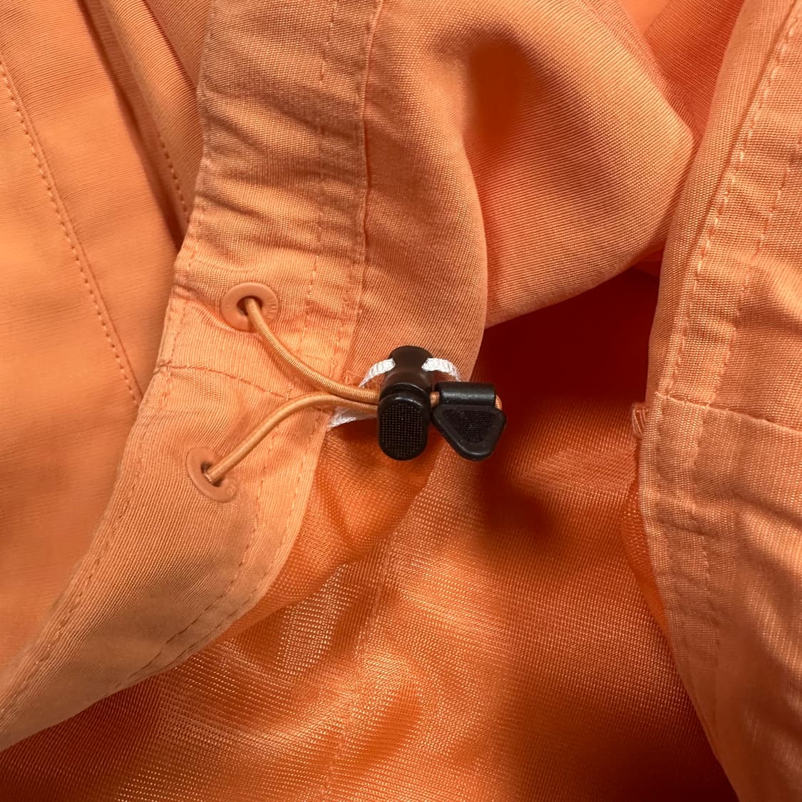 ✨ (바배) 엄브로 아노락 반집업 반팔티  상품이미지3