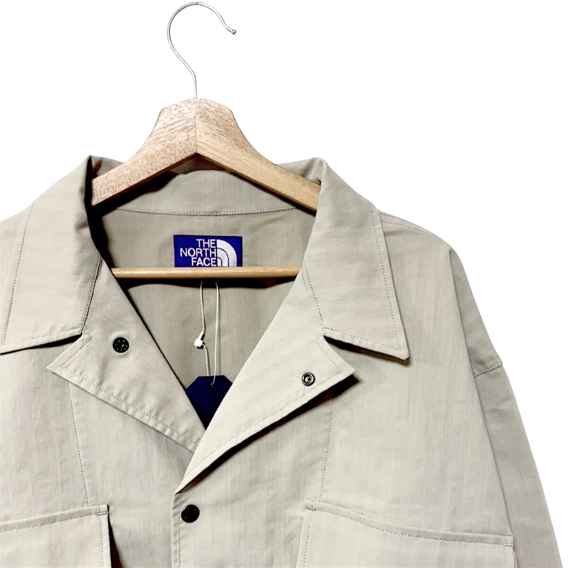 새상품 노스페이스 퍼플라벨 for 나나미카 헤링본 필드 자켓 XL 상품이미지7