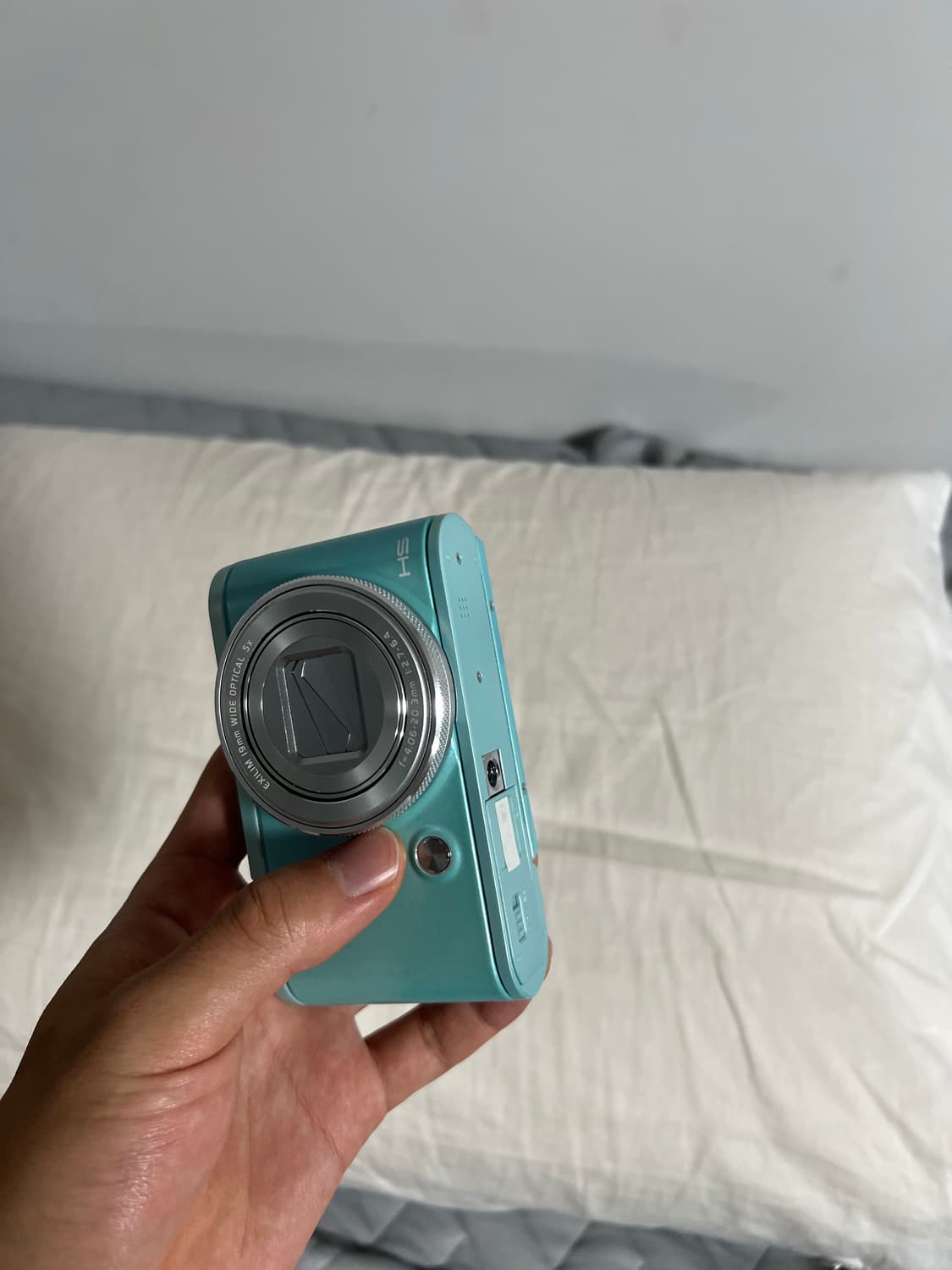 카시오 ex-zr5000 빈티지 디카 상품이미지4