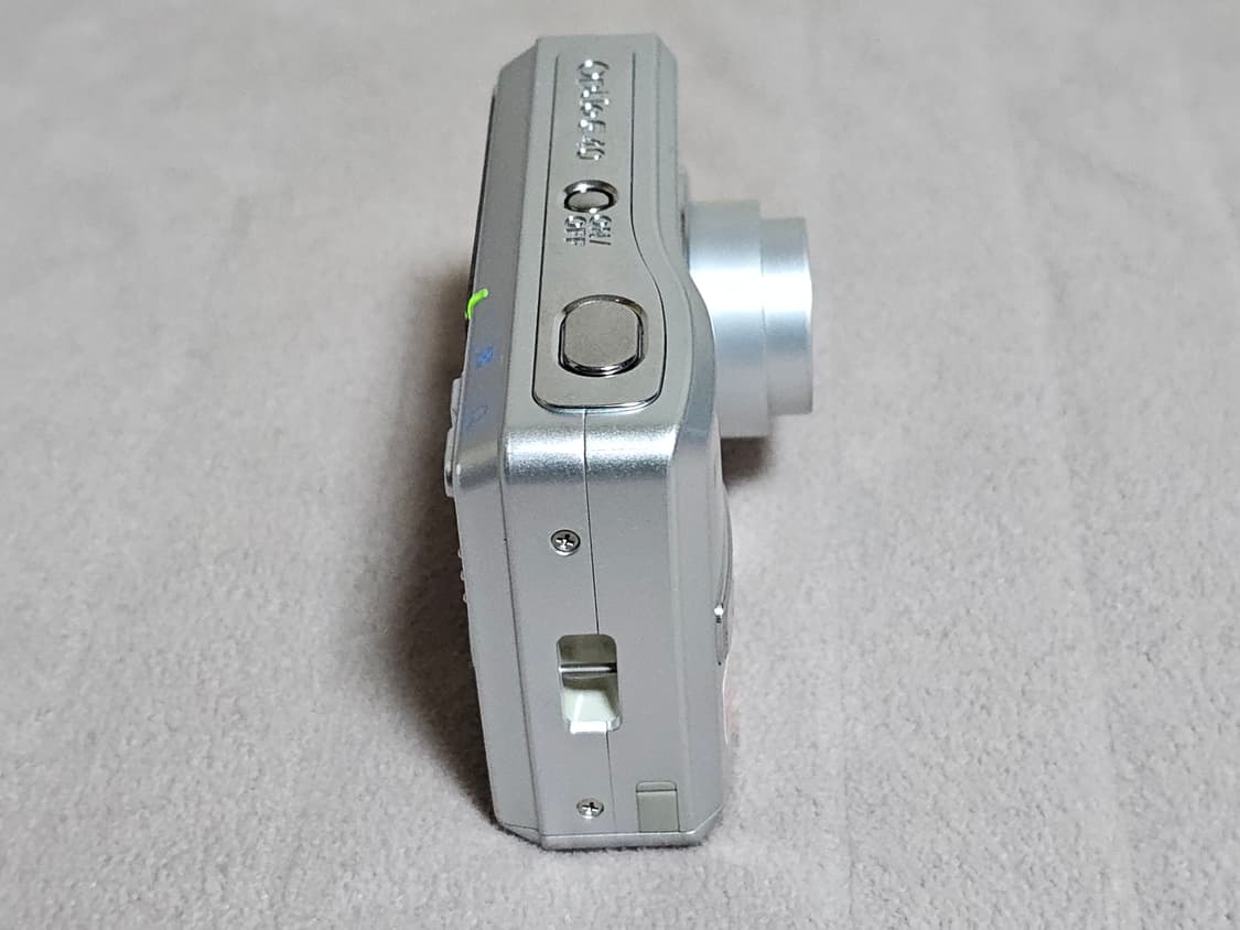 펜탁스 옵티오 E40 빈티지 디카 상품이미지10