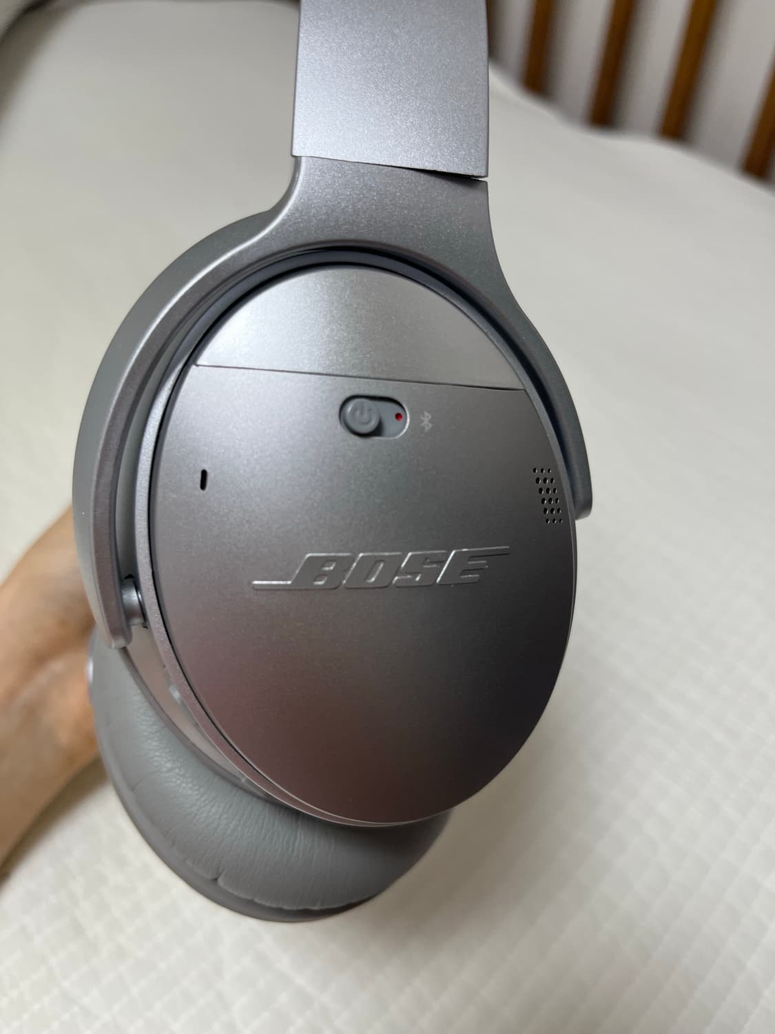 보스 qc35 2세대 실버 상품이미지3