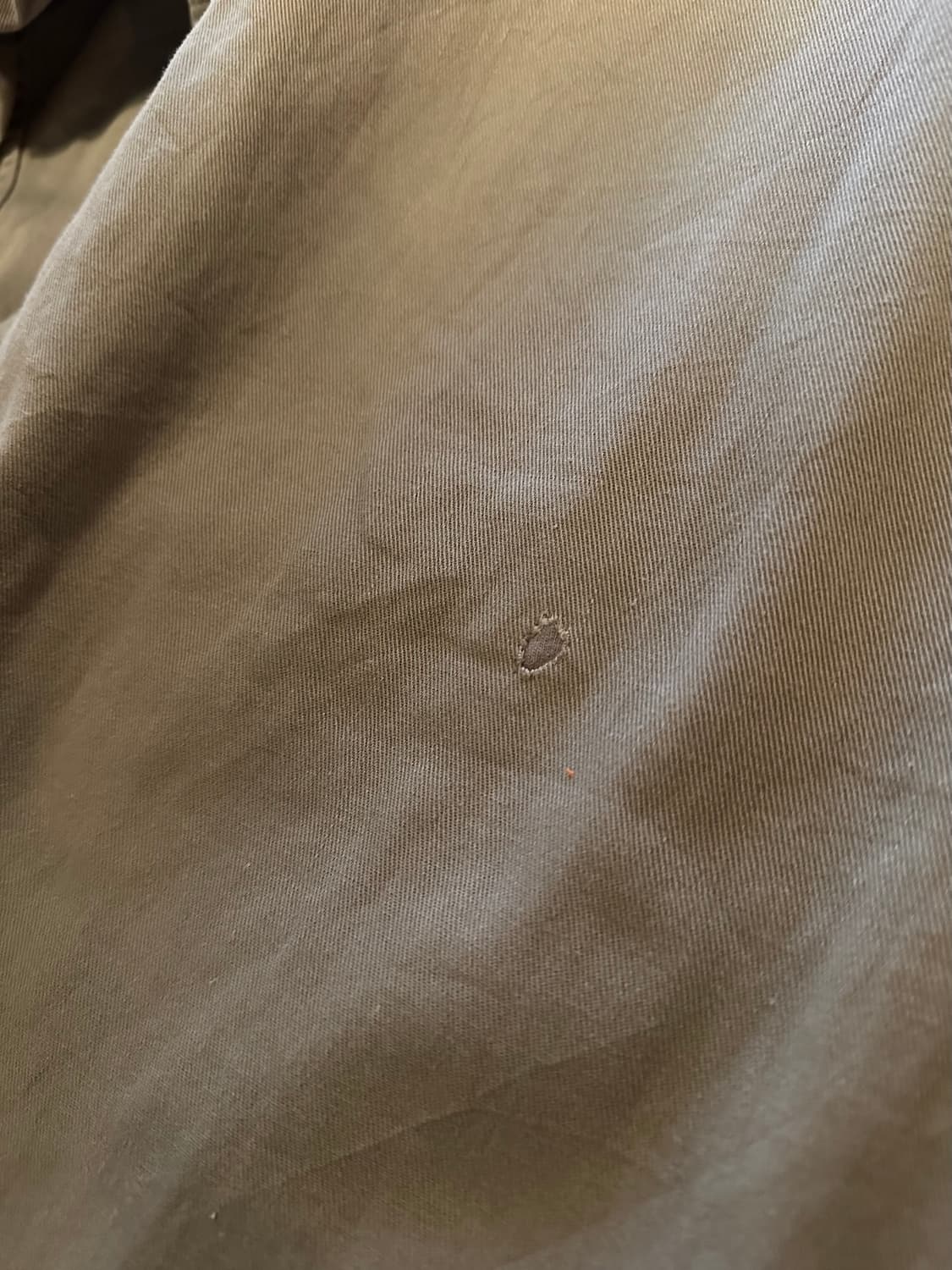 50s USA 빈티지 허큘리스 Hercules 셔츠 상품이미지7