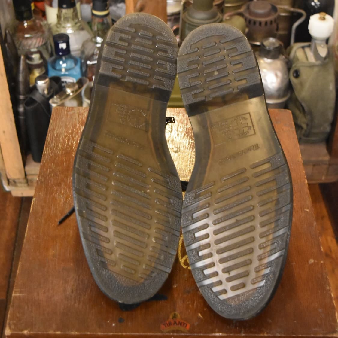 Dr. Martens Winchester Boots 270 Size 상품이미지8