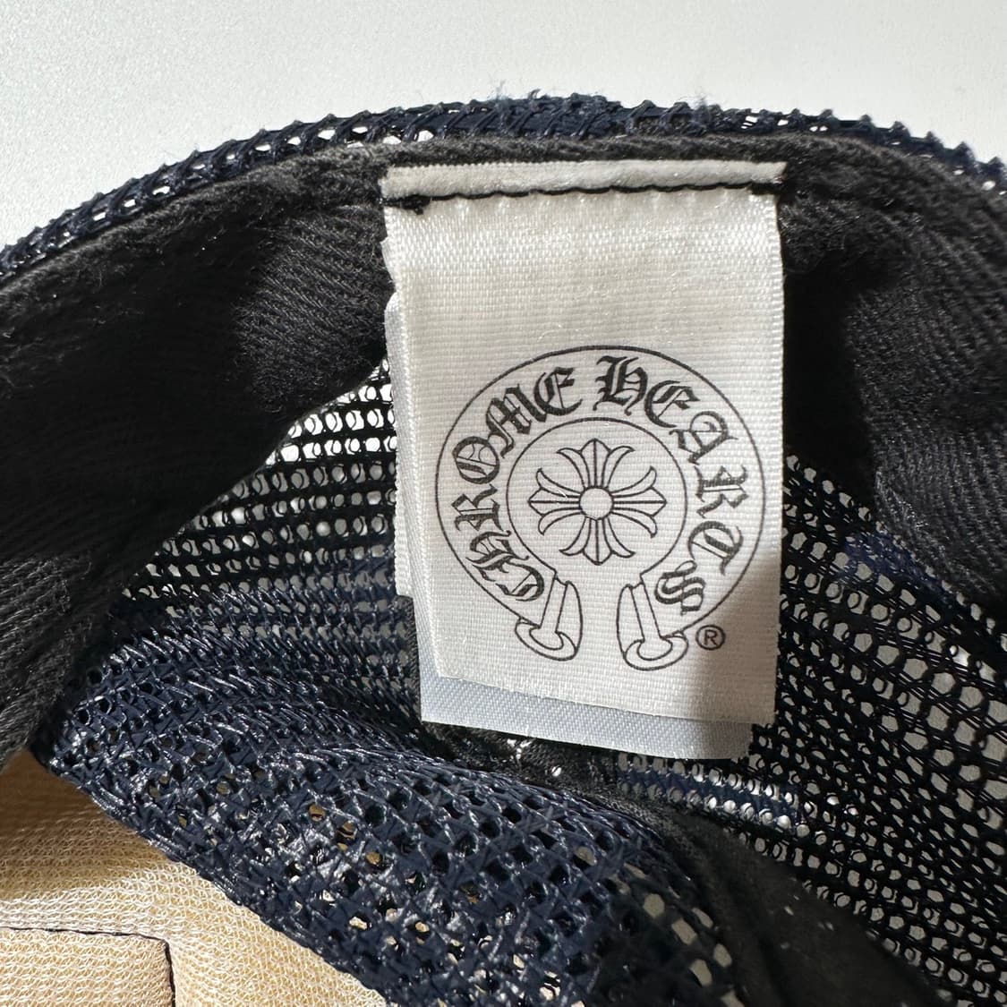 크롬하츠 메쉬 트러커 볼캡 상품이미지7