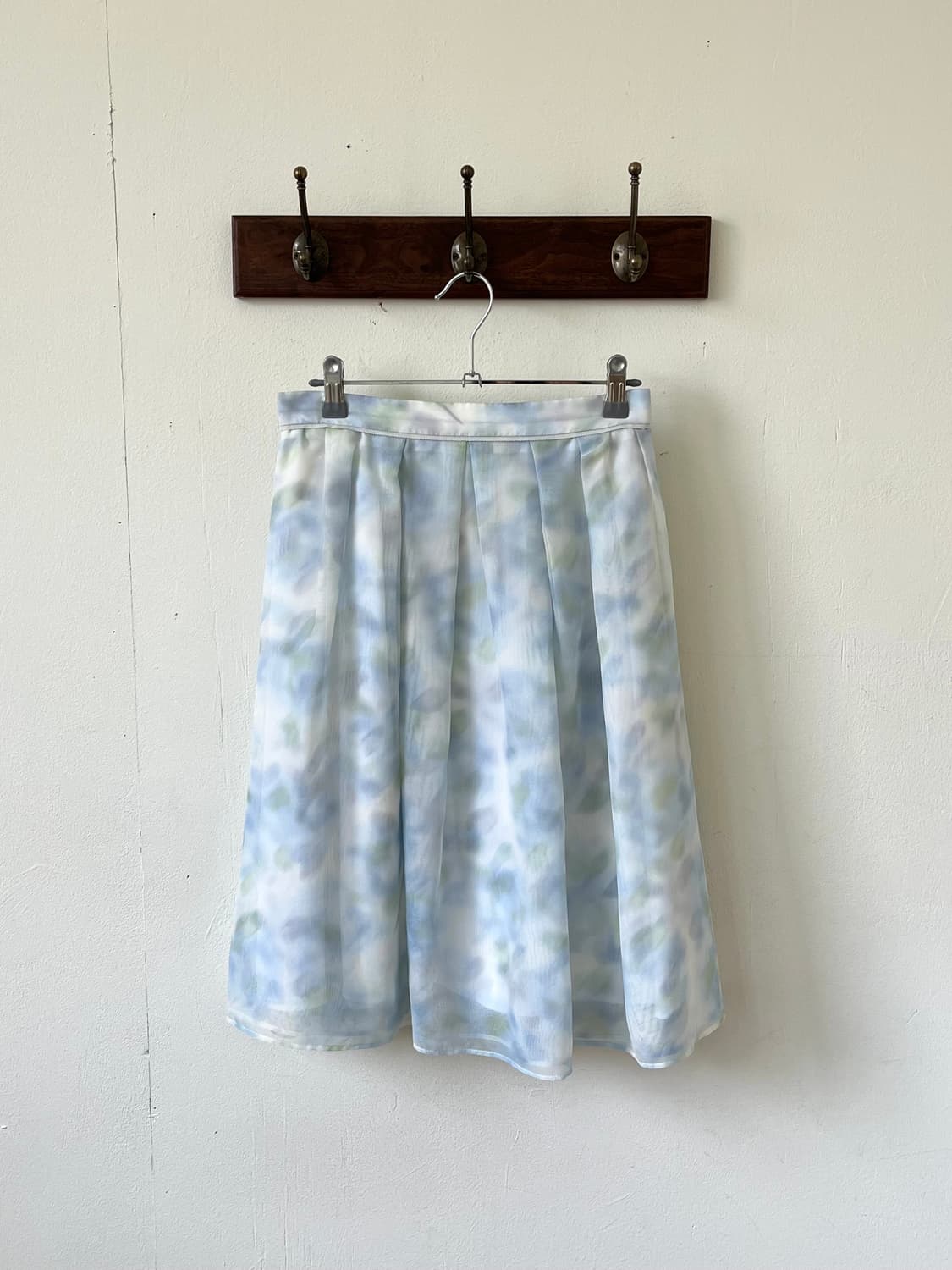 Apuweiser-riche 오로라 스커트 상품이미지1