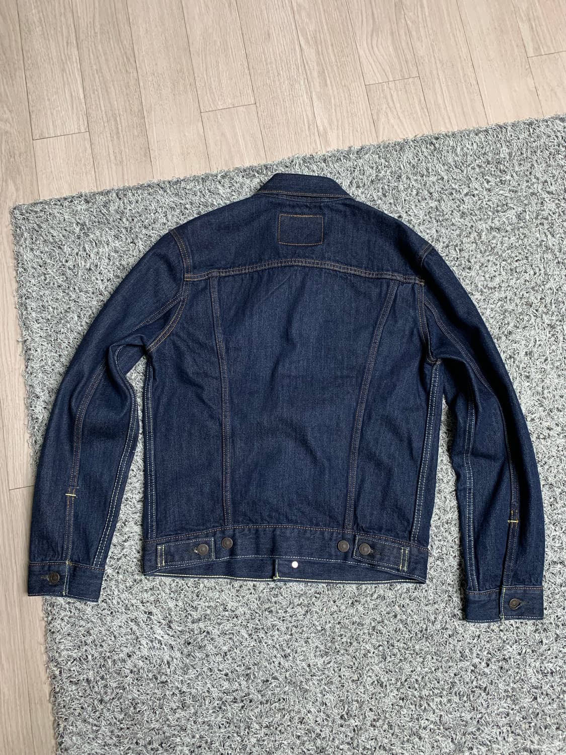 S)리바이스 트러커 청자켓 상품이미지2